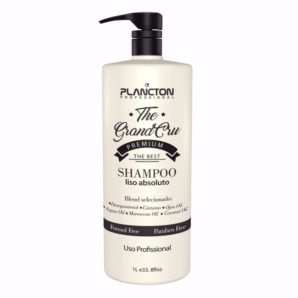 SHAMPOO QUE ALISA PLANCTON 1L