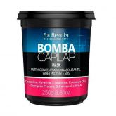 MÁSCARA BOMBA CAPILAR FOR BEAUTY  250g