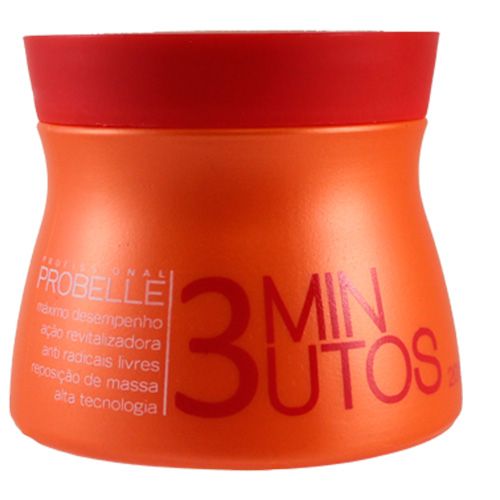 MÁSCARA 3 MINUTOS PROBELLE