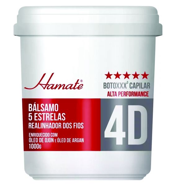 BOTOX 4D HAMATE 1K