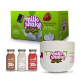 TRATAMENTO MILK SHAKE LEADS CARE